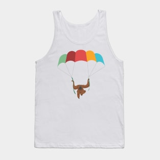 Promo Flying Monkey Tank Top